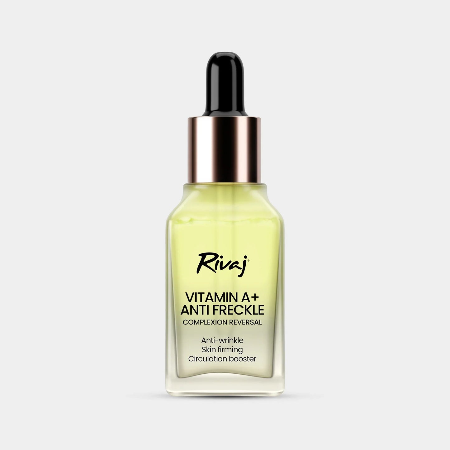 Rivaj - Vitamin A+ Anti-Freckle Complexion Reversal Face Serum 30ml