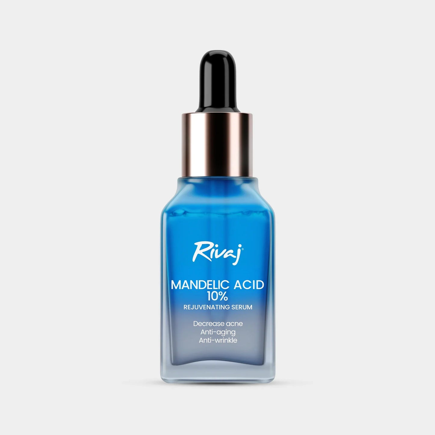 Rivaj - Mandelic Acid 10% Rejuvenating Face Serum 30ml