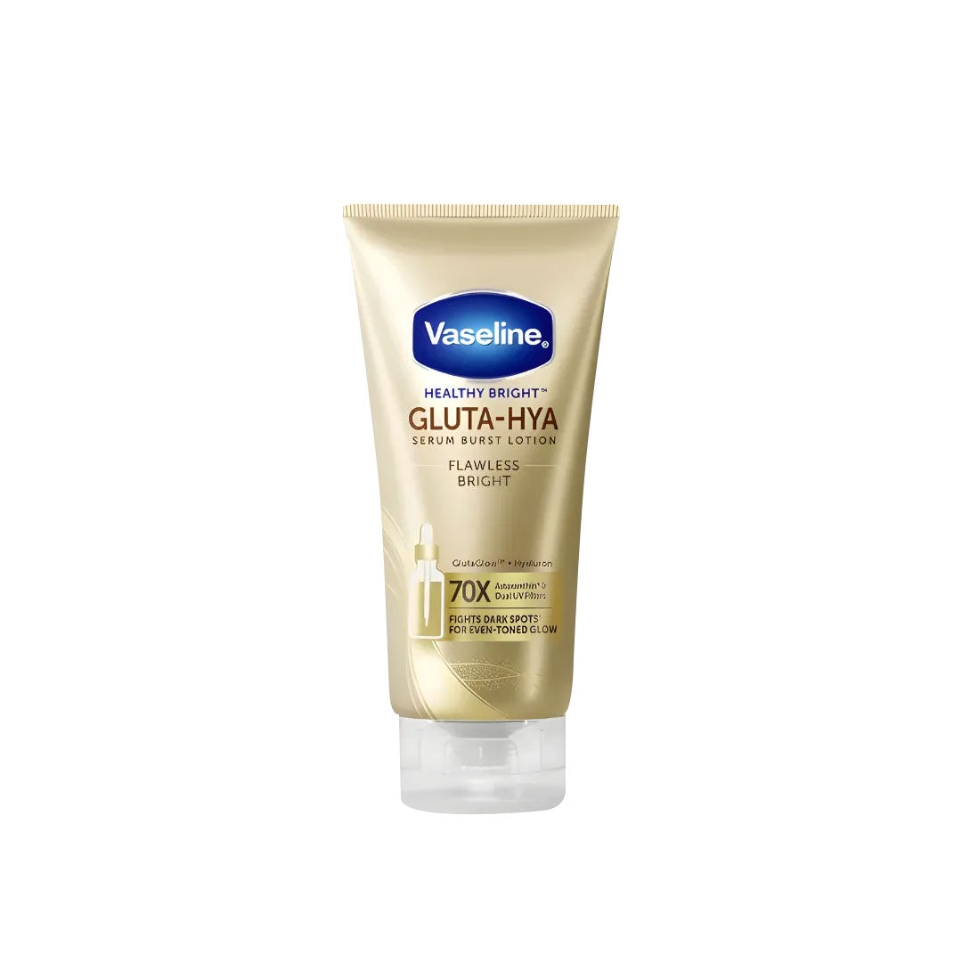 Vaseline - Gluta-Hya Serum Brust Lotion - 200Ml