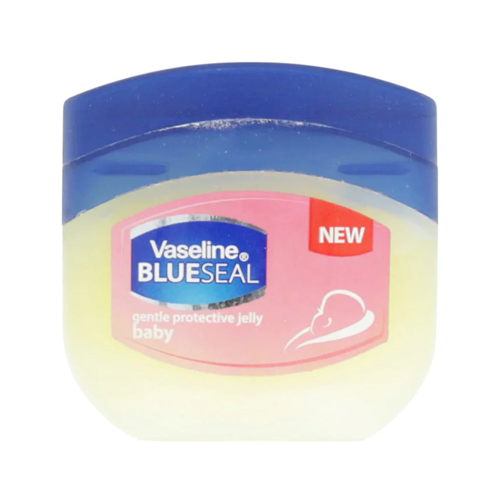 Vaseline Blueseal Petroleum Jelly Sa Gentle Protective Baby 50Ml
