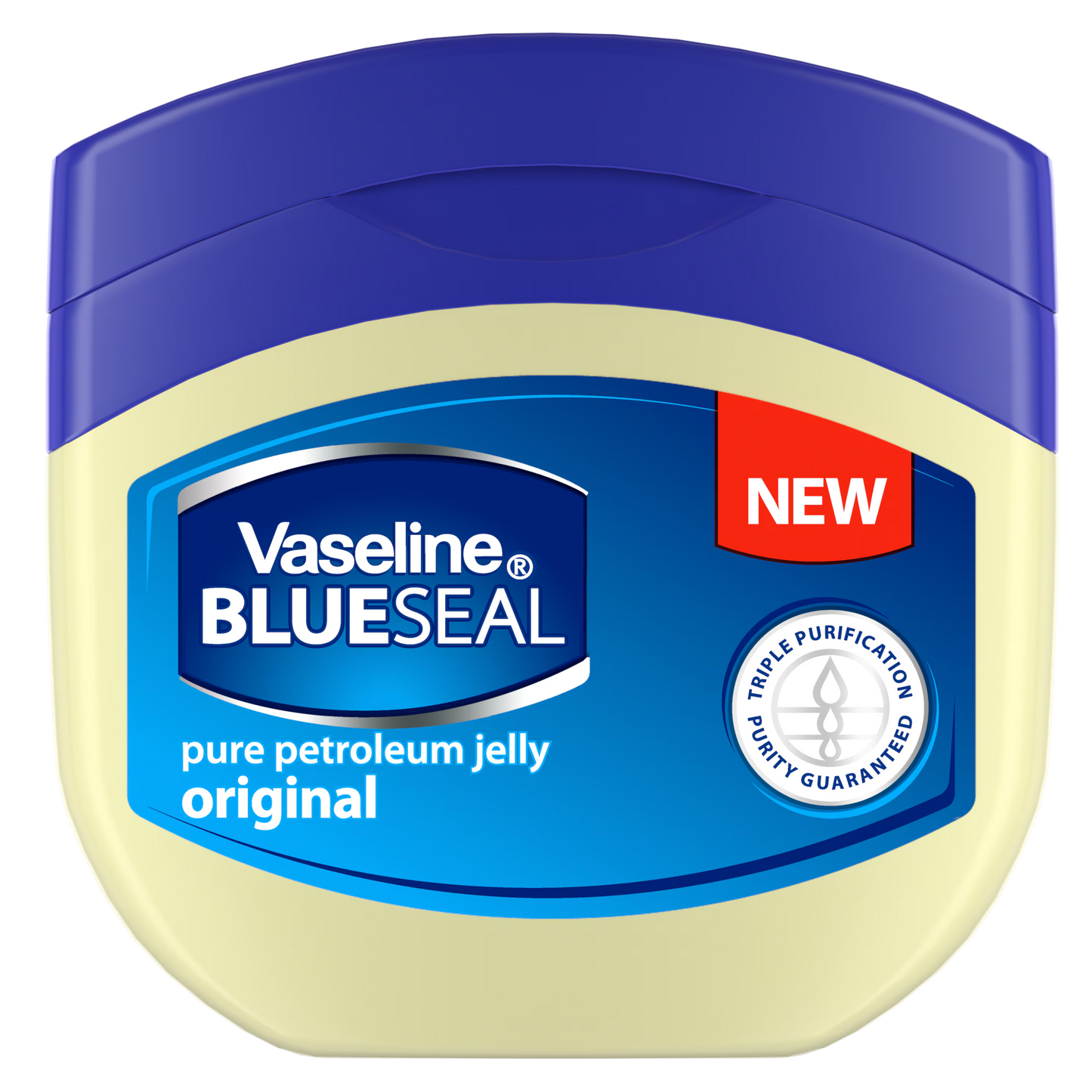 Vaseline - Blueseal Petroleum Jelly Sa Pure Original - 450Ml