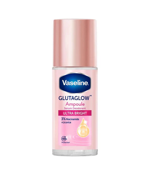 Vaseline - Gluta Glow Deodorant Roll On - 45Ml