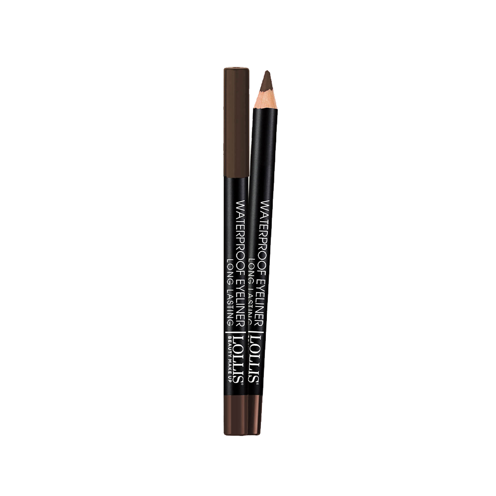 Lollis - Waterproof Eyeliner Pencil