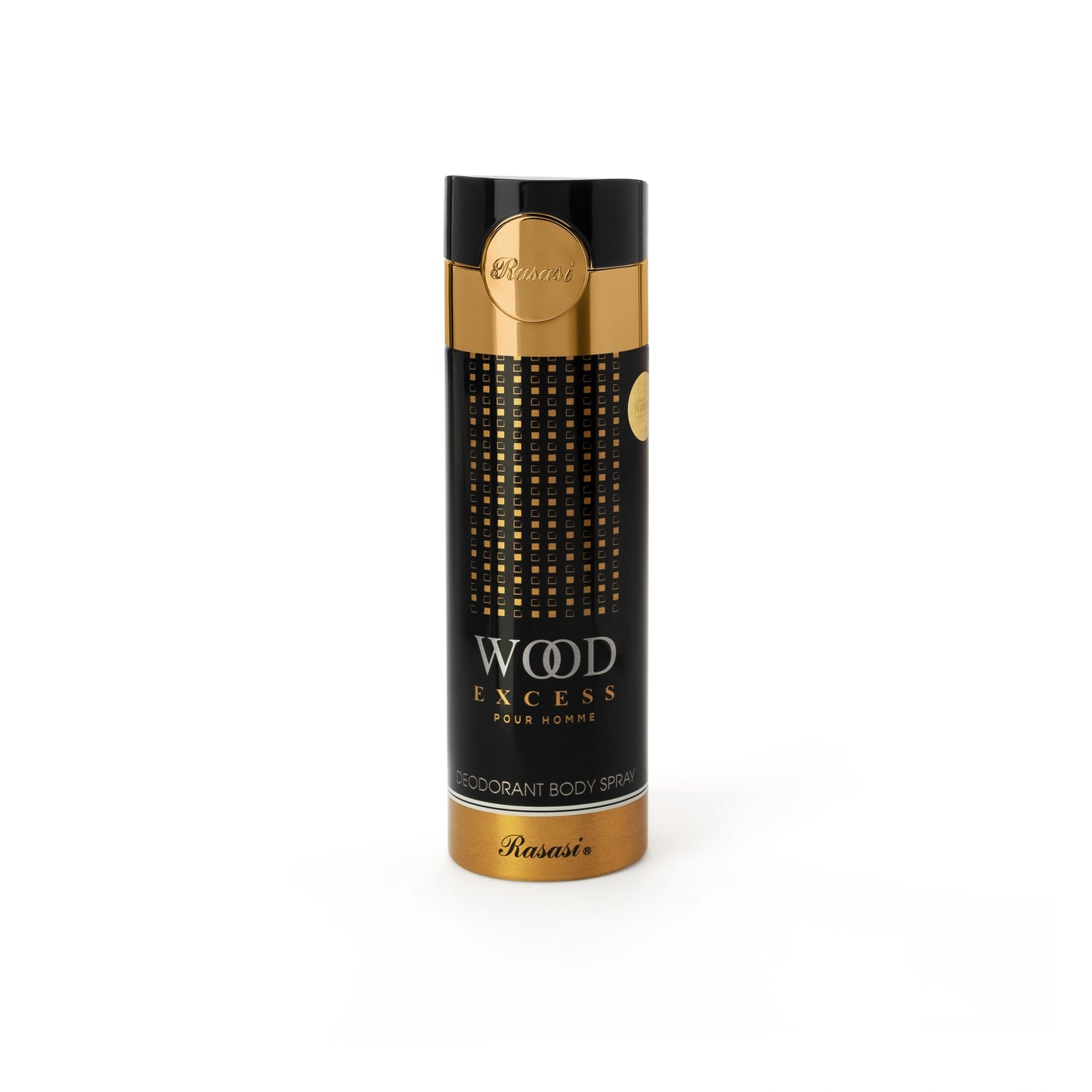 Rasasi - Deo Spray Wood Xs Women - 200ml