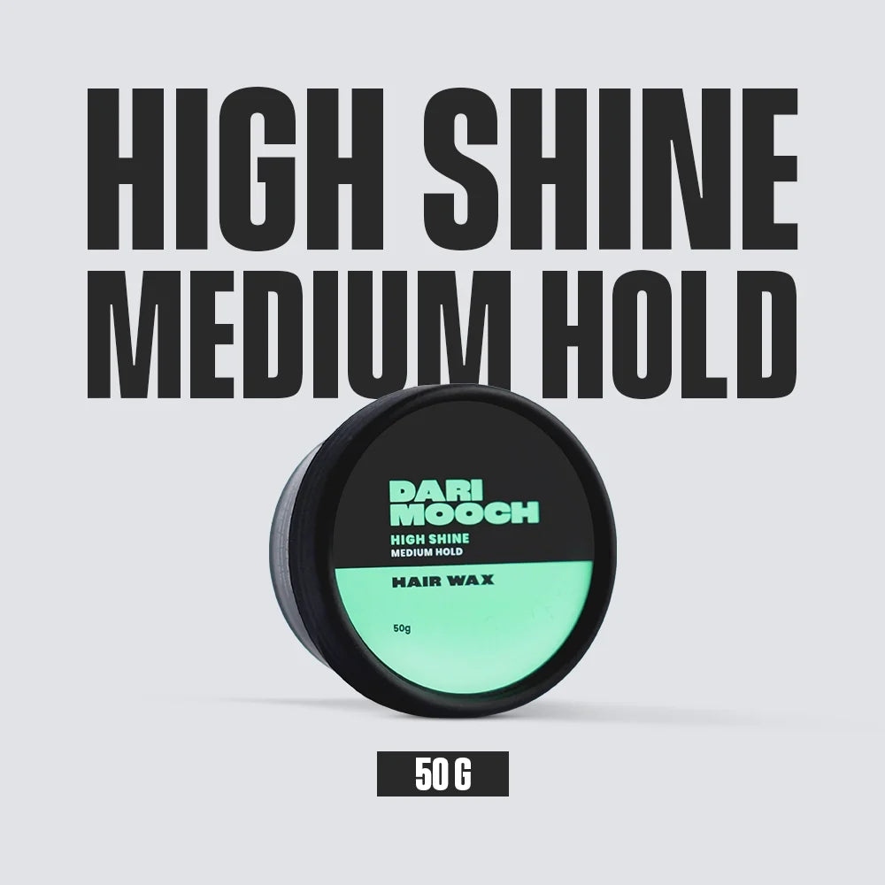 Dari Mooch - Hair Wax - 75ml