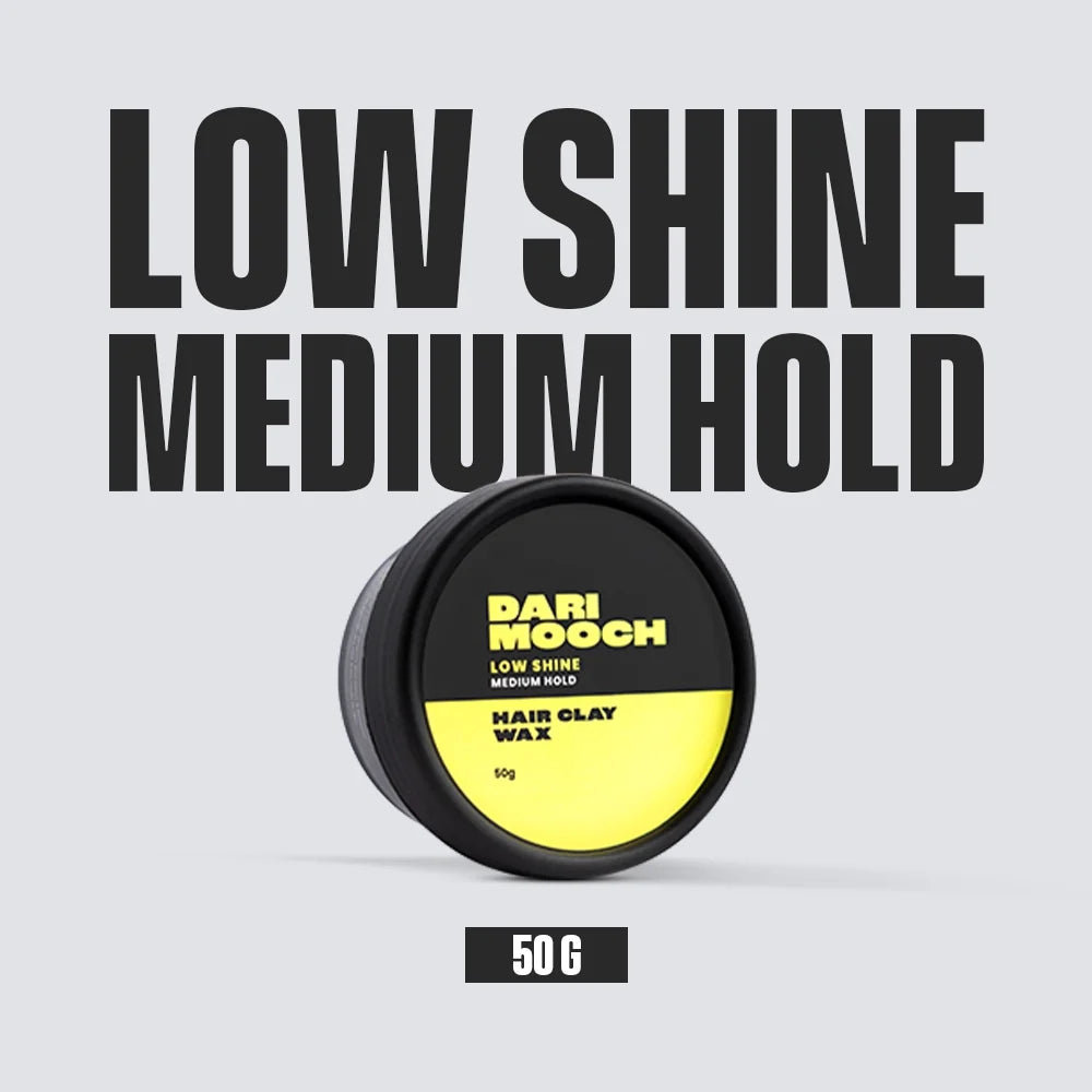 Dari Mooch - Hair Clay Wax - 75ml