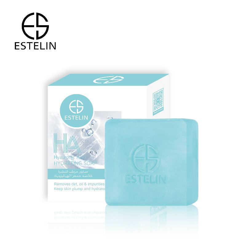 Estelin Hyaluronic Hydrating Soap 100G