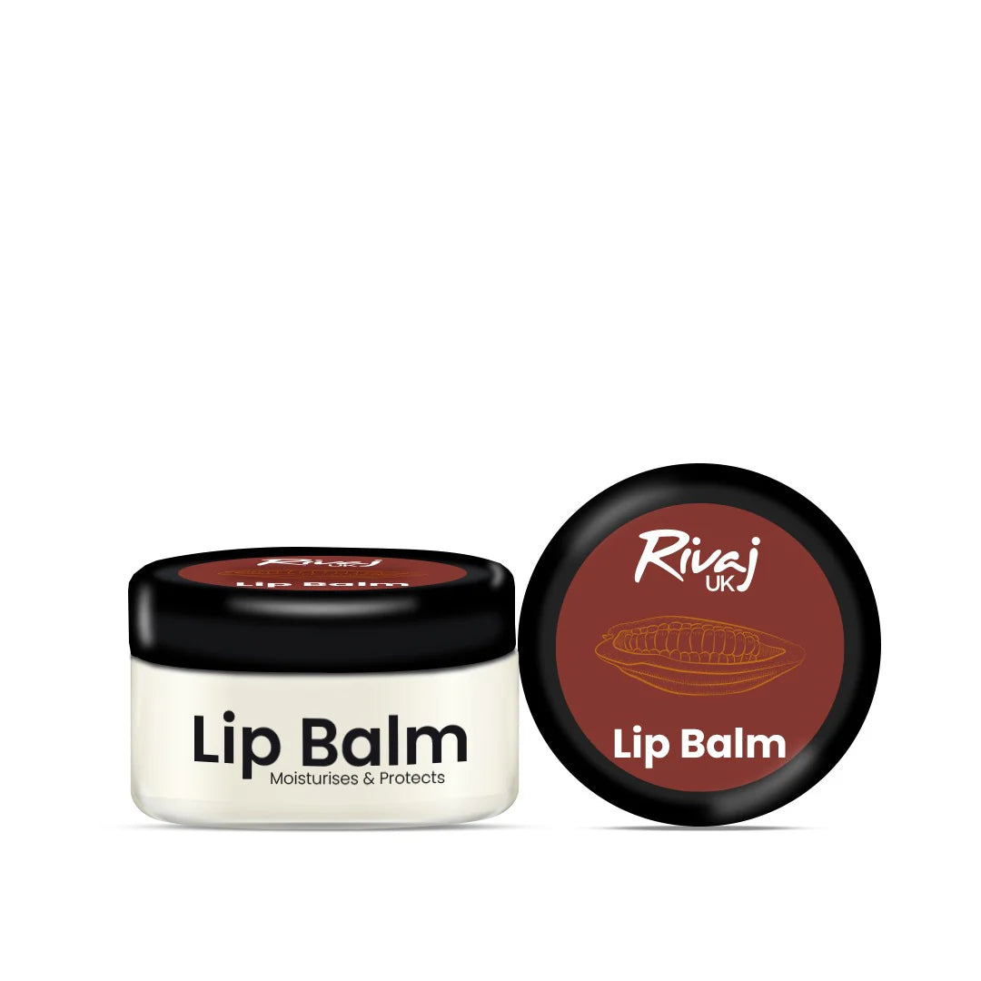 Rivaj - Cocoa Butter Lip Balm 10g
