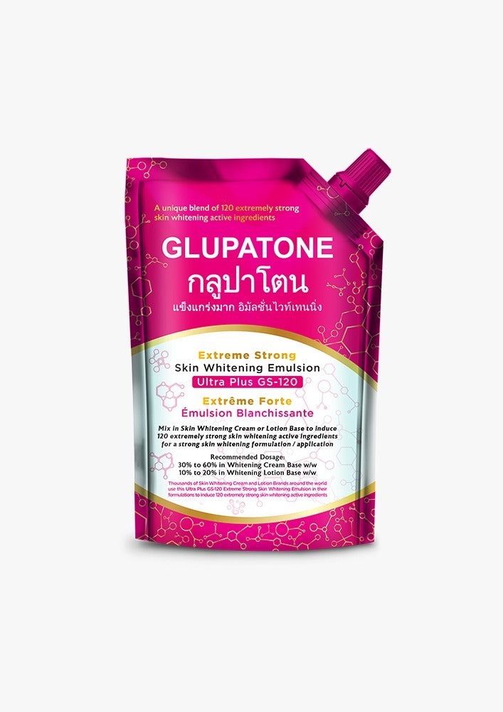 Glupatone - Whitening Emulsion - 500ml