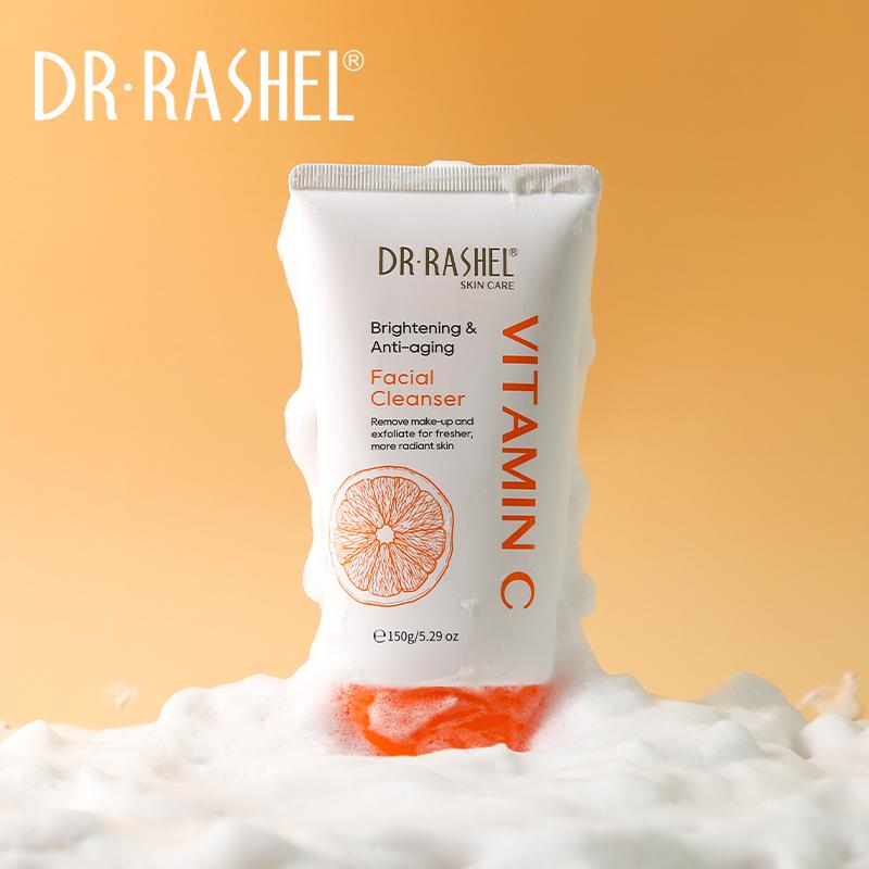 Dr Rashel Brigtening & Anti Aging Facail Cleanser 150G