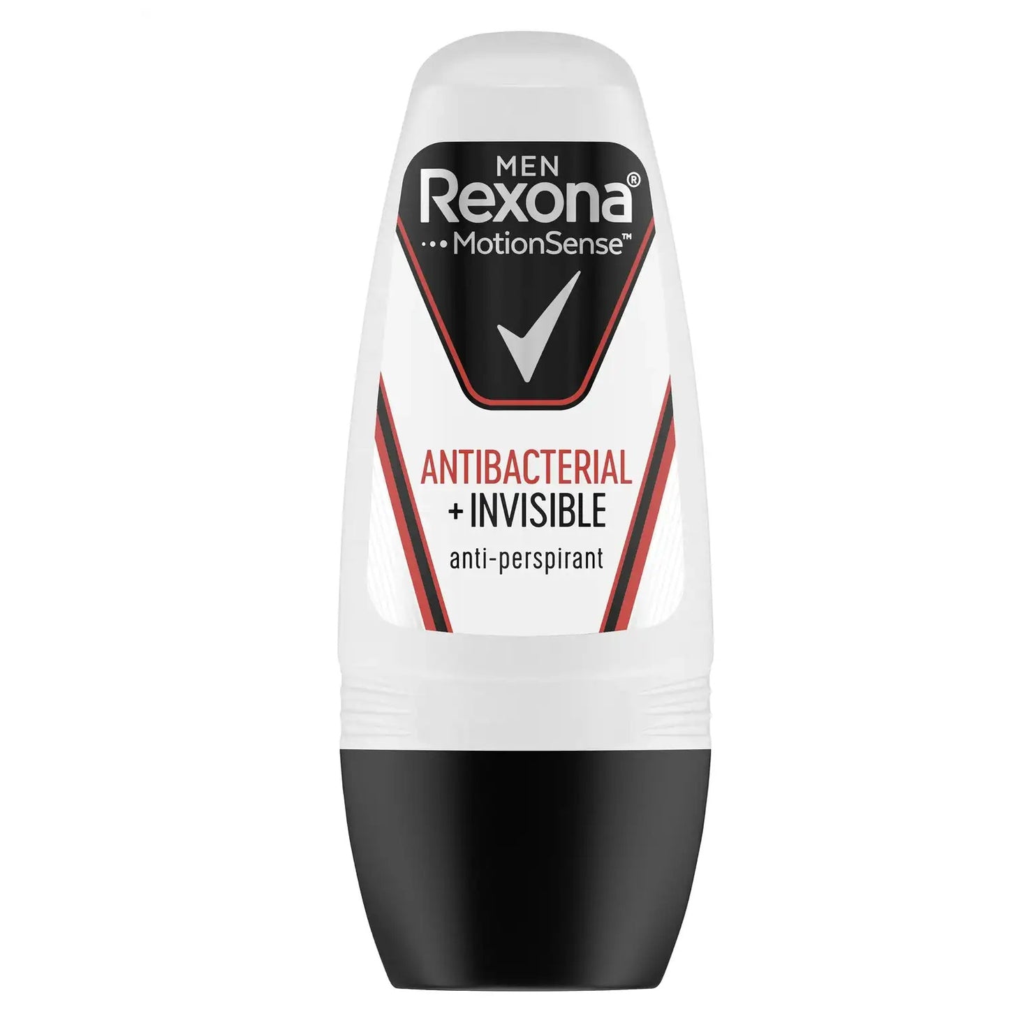 Rexona - Deodorant Stick Men Antibacterial Invisible 50Ml