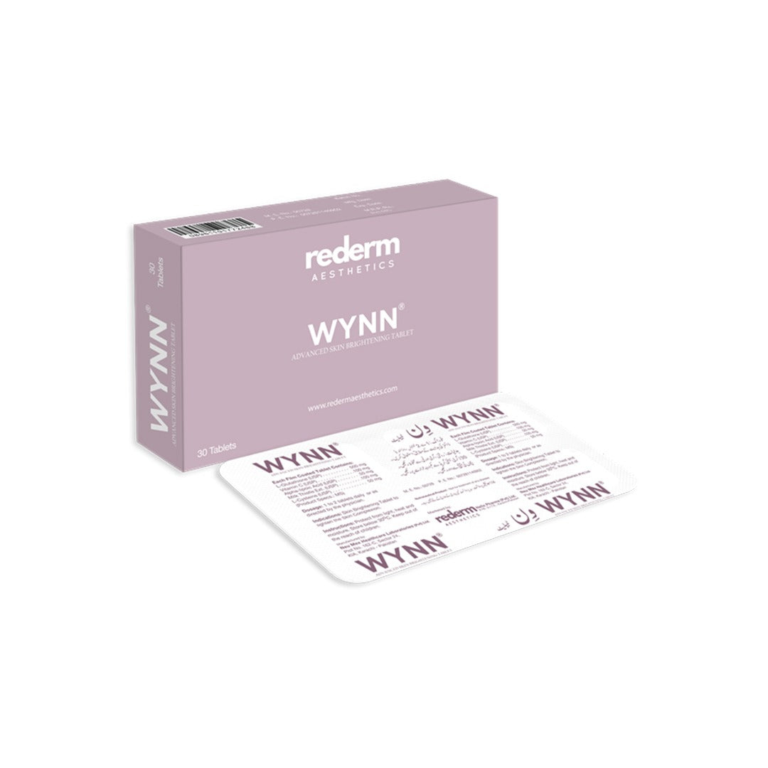 Rederm - Wynn brightening tablet 30s