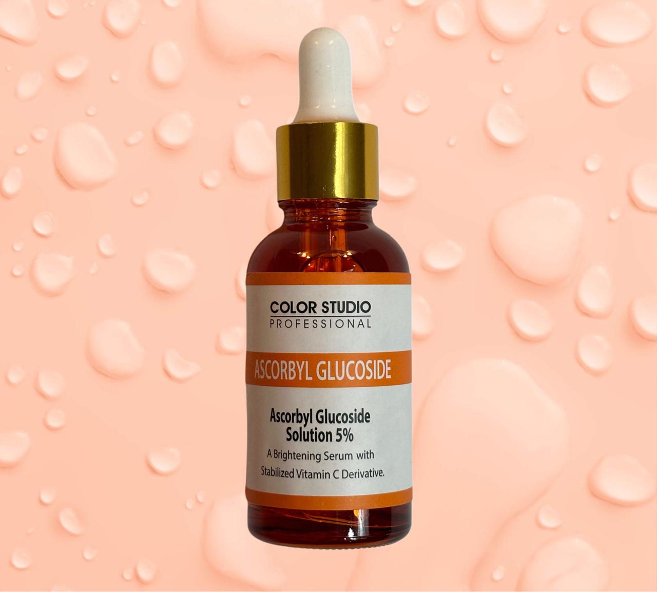 Color Studio - Ascorbyl Glucoside 5% Vitamin C Serum
