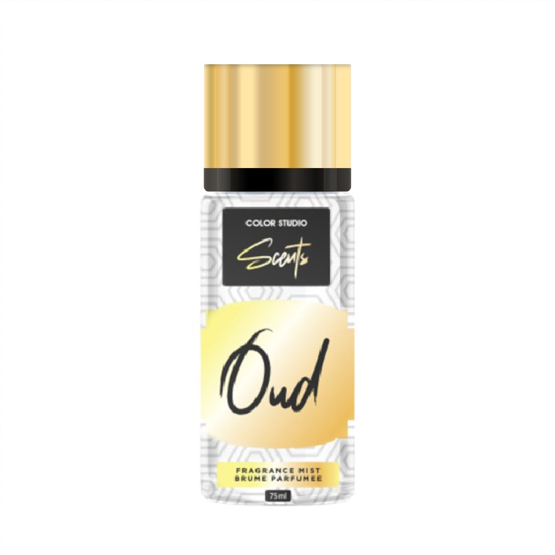 Color Studio - Oudh Body Mist