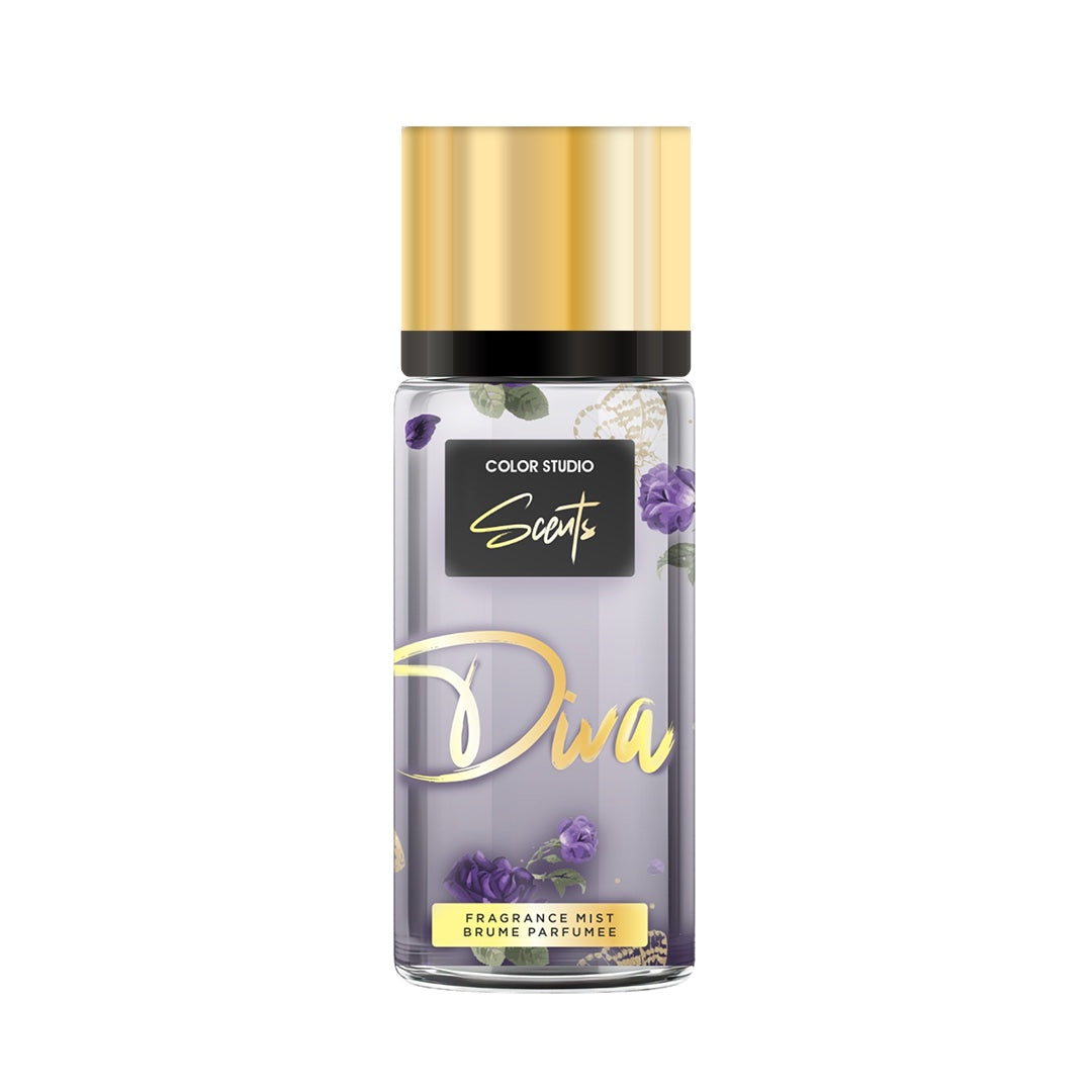 Color Studio - Diva Body Mist - 75ml
