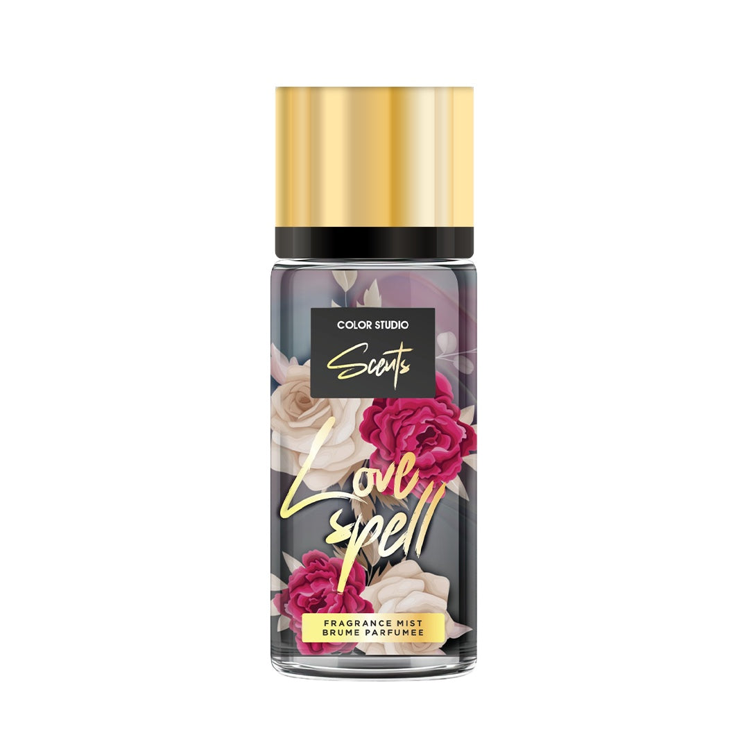 Color Studio - Love Spell Body Mist - 75ml