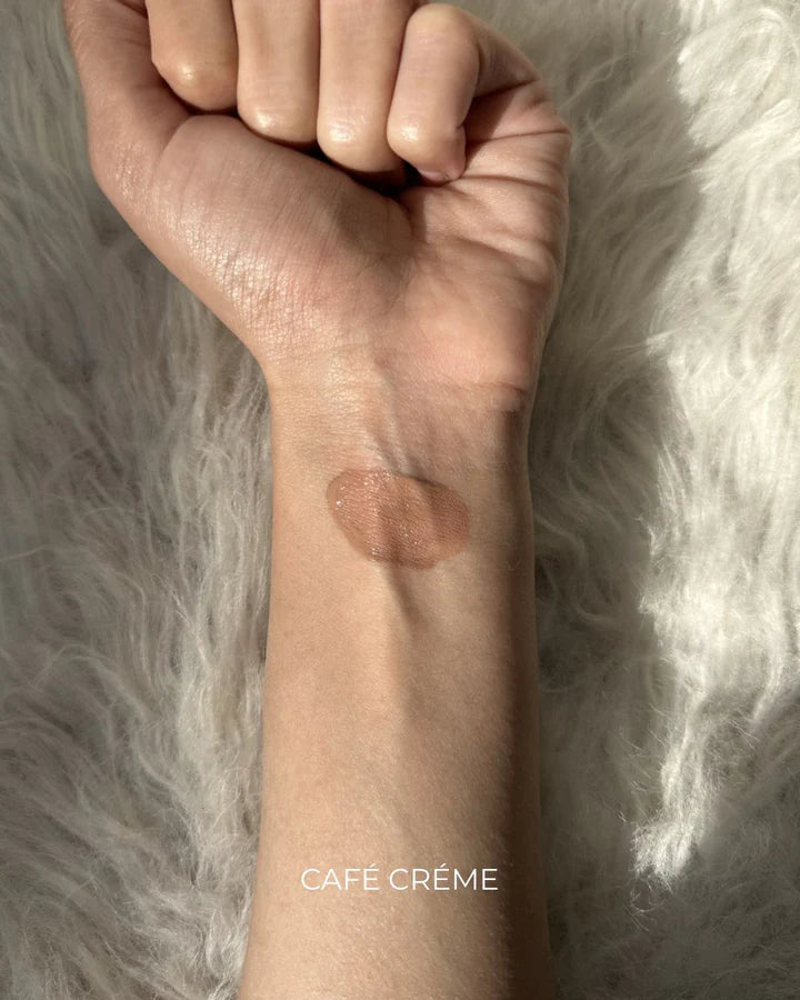 B&B Derma - Cafã© Crã¨Me €“ Peptide Matte Liquid Lipstick