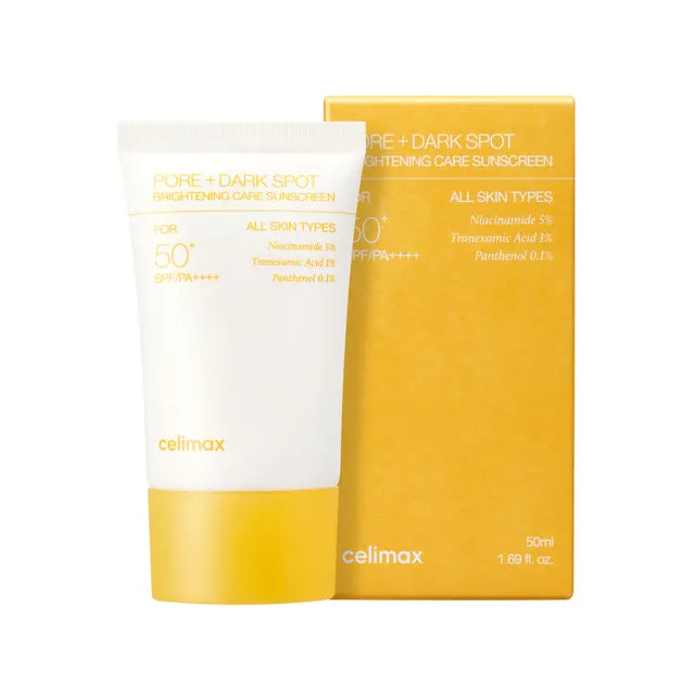 Celimax - Pore+Dark Spot Brightening Care Sunscreen 50ml
