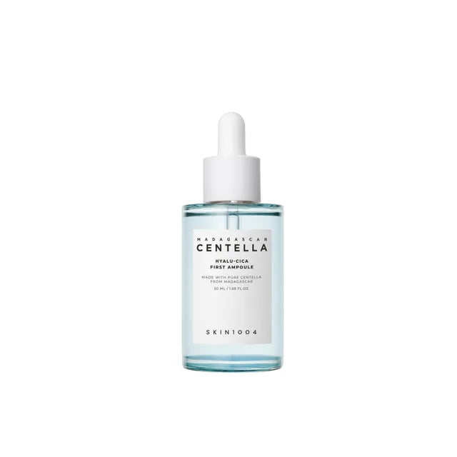 Skin1004 - Madagascar Centella Hyalu-Cica First Ampoule - 50ml