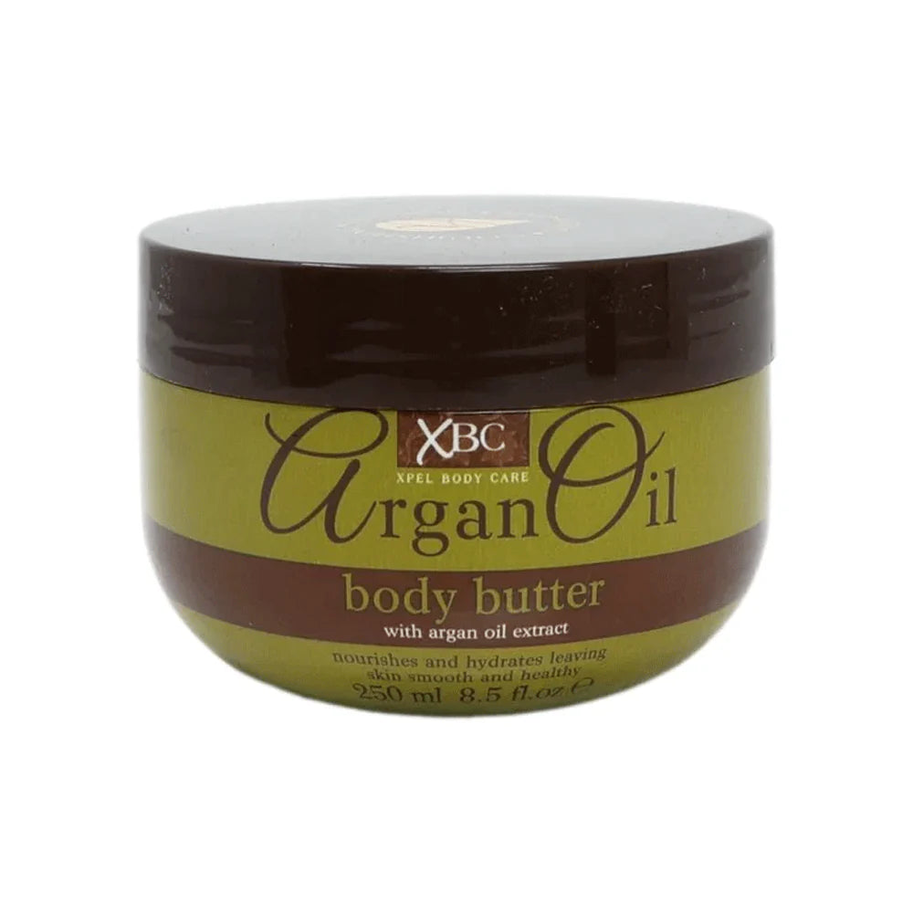 Xpel - Body Care Argan Oil Body Butter 250Ml