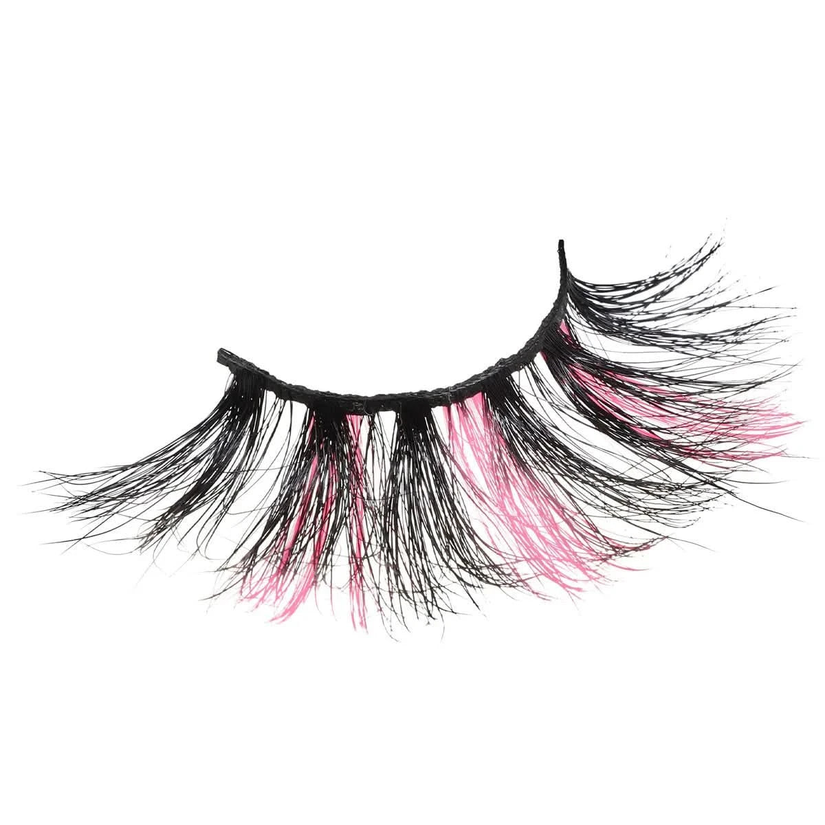 Lurella - Colored Eyelashes - Go Off