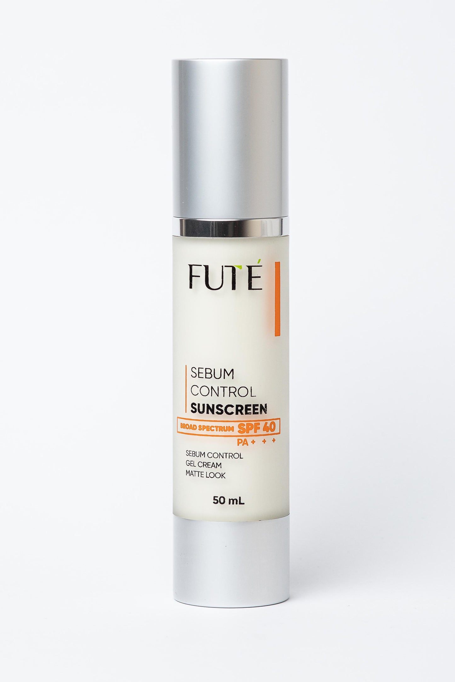 Fute - Sebum Control Sunscreen - 50Ml