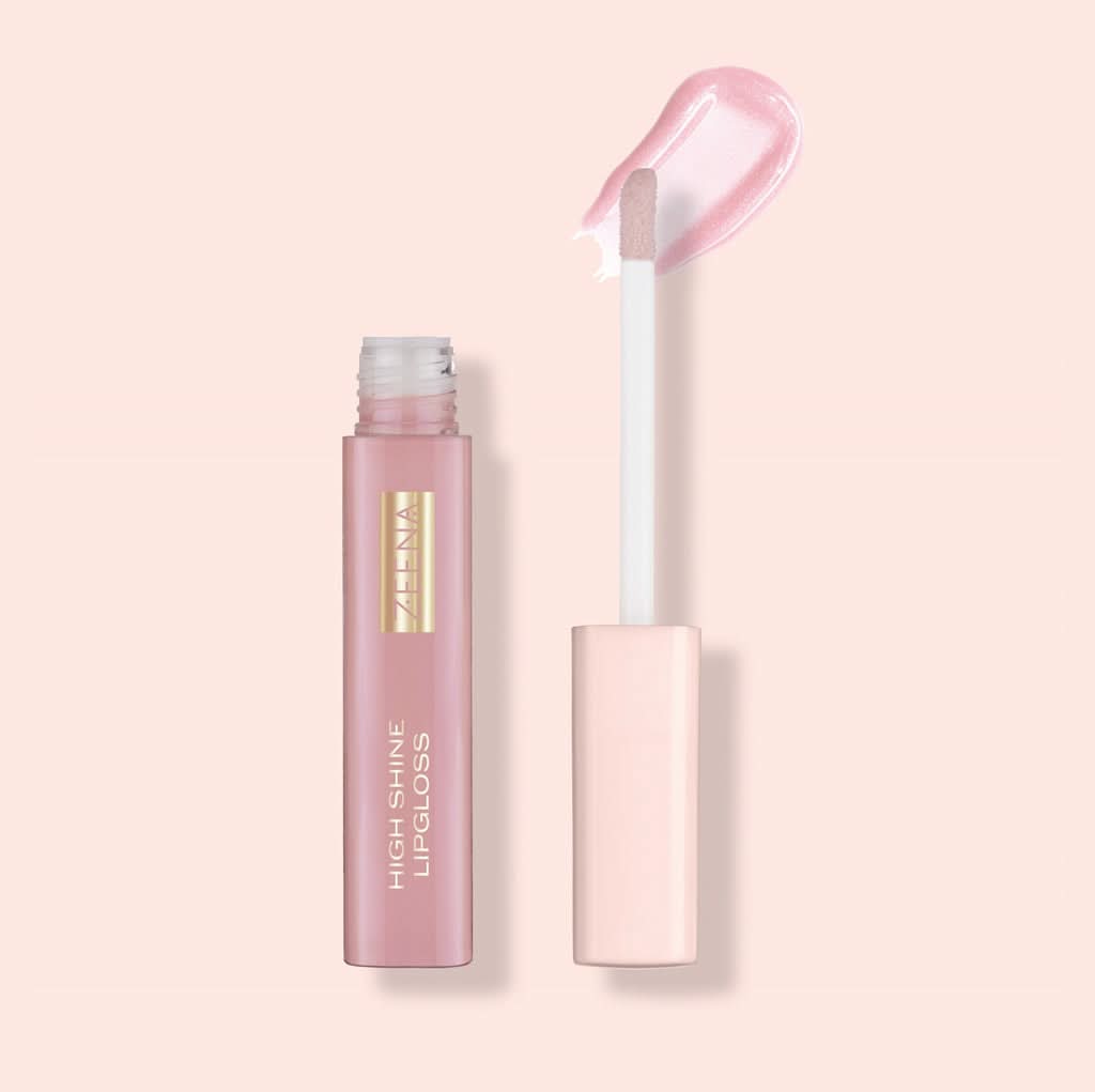 Zeena High Shine LipGloss 020