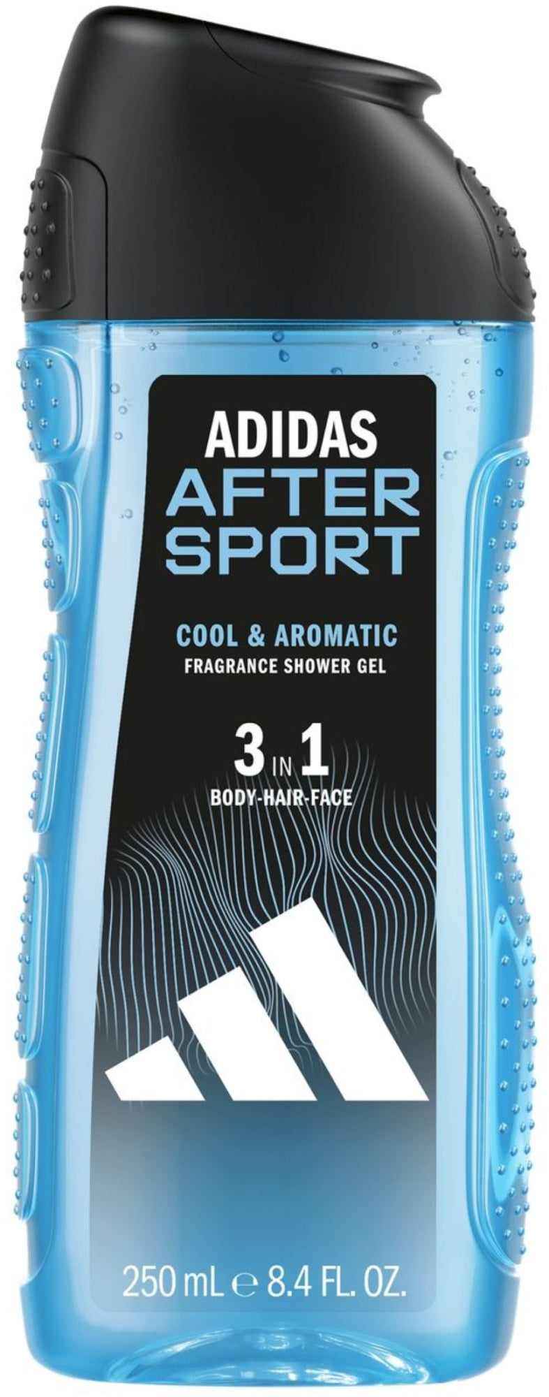Adidas - 3In1 After Sport Hydrating Shower Gel - 250Ml