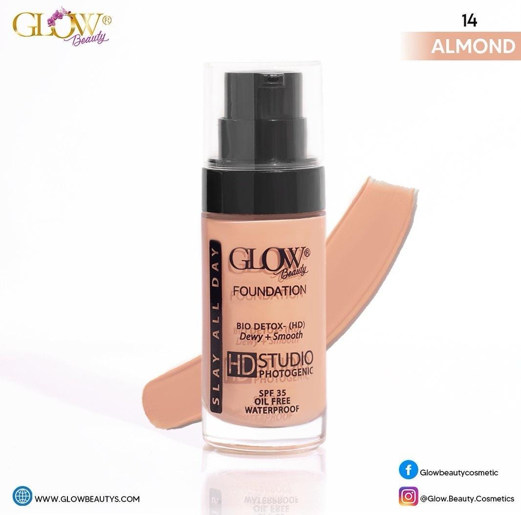 Glow Beauty - Foundation
