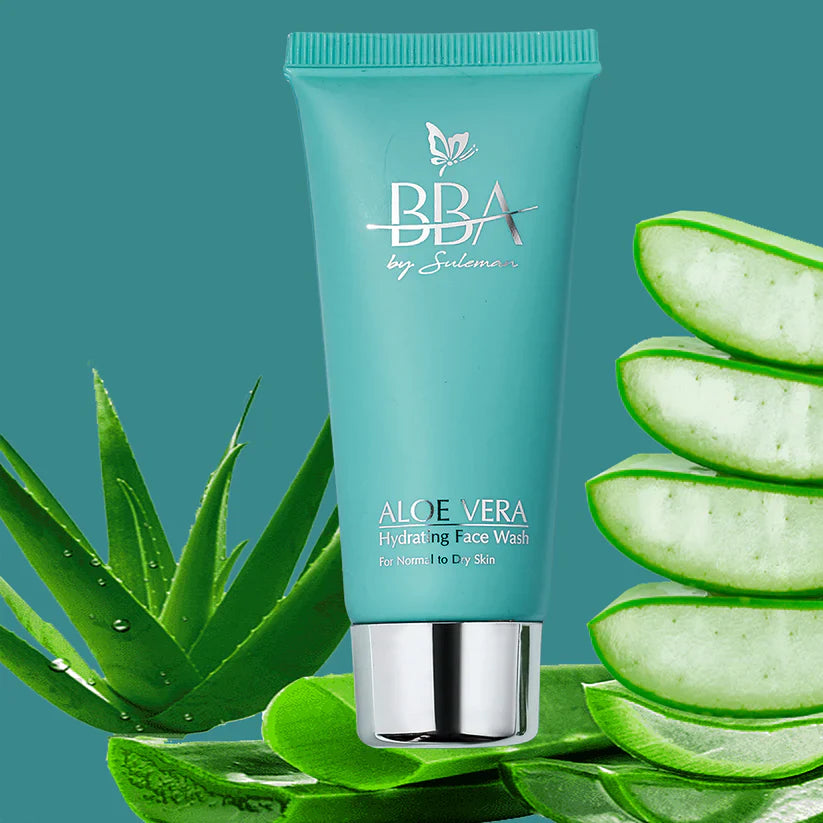 BBA - Hydrating Face Wash - Normal to Dry Skin
