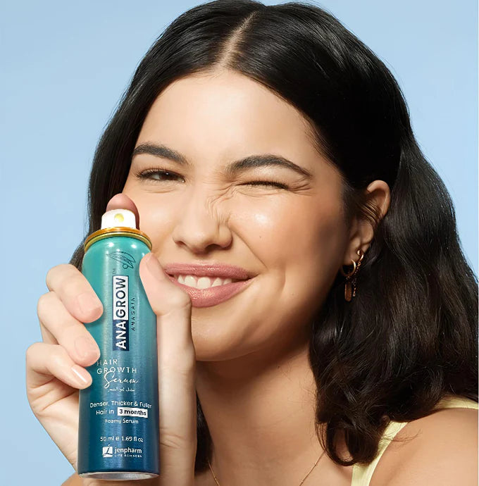 Jenpharm Anagrow Hair Growth Serum 50Ml