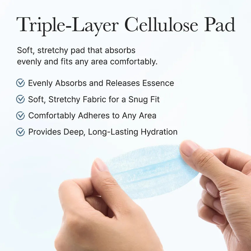 Arencia - PDRN Hyaluronic Deep Hydration Pad 90's / 200ml