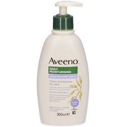 Aveeno Moisturizing Body Cream Lavender 300Ml