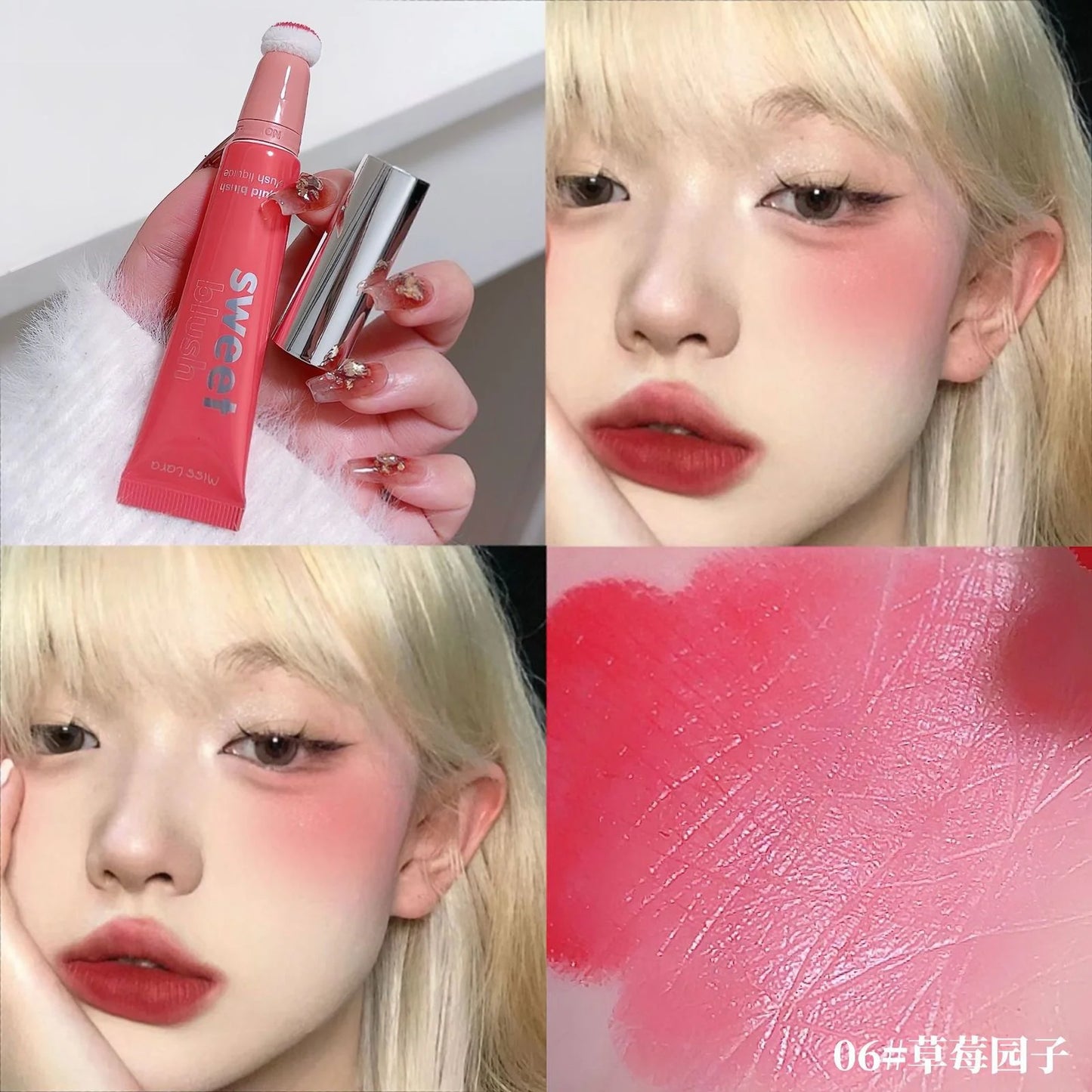 Miss Lara Sweet Liquid Blush 06