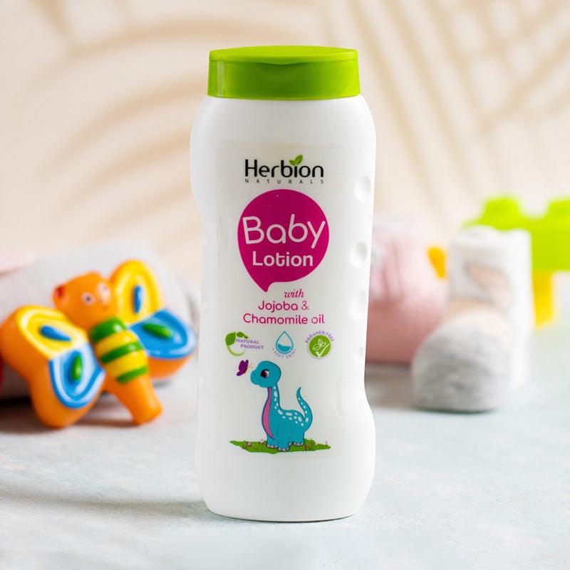 Herbion - Natural Baby Lotion