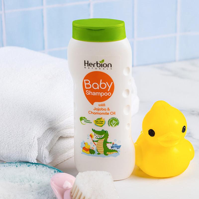 Herbion - Baby Shampoo