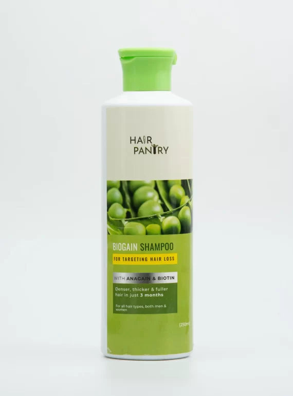 Hair Pantry - Biogain Shampoo For Hairfall 250Ml