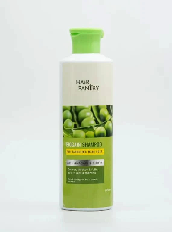 Hair Pantry - Biogain Shampoo For Hairfall 250Ml