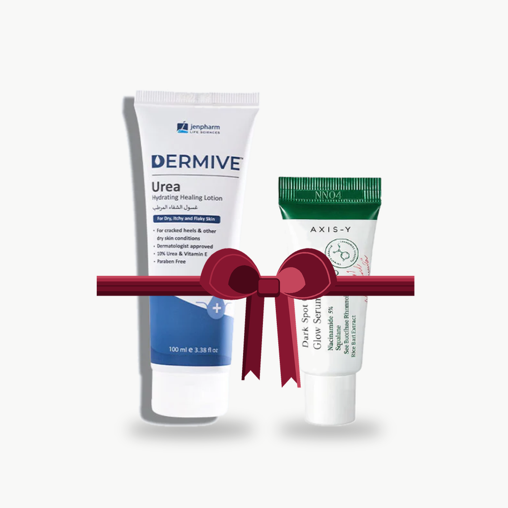 Bundle - Jenpharm Hydrating Lotion + Axis-Y Serum 5Ml