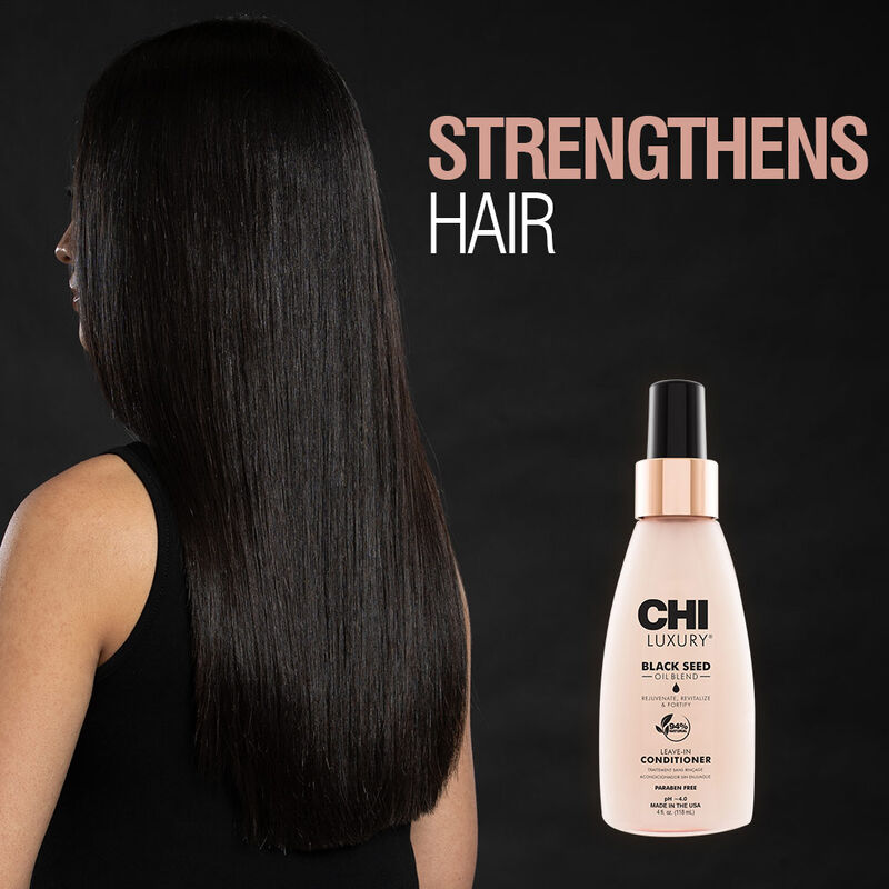 CHI Luxury Black Seed Oil Leave-In Conditioner 118Ml