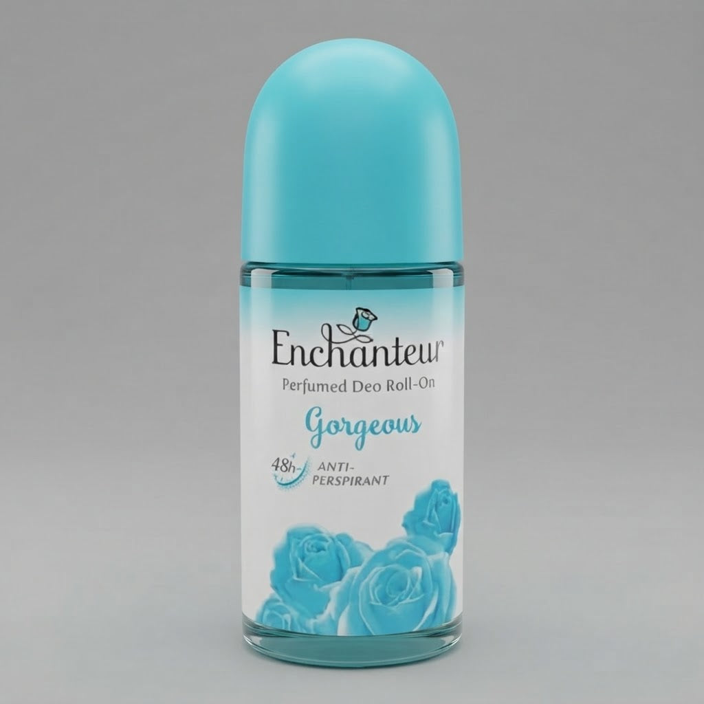 Enchanteur - Gorgeous Roll On Deodorant - 65ml