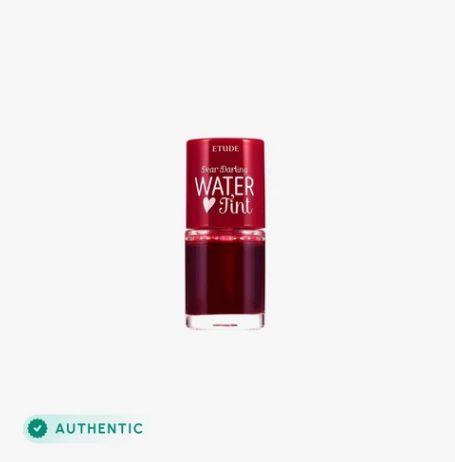 Rs. 10 - Etude House Dear Darling Water Tint - 02 Cherry Ade - 10.10 Dhamal