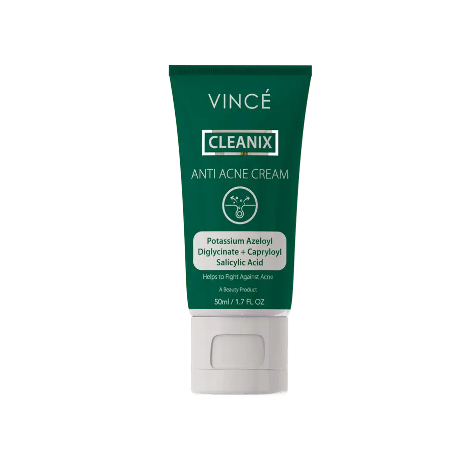 Vince - Anti Acne Cream - 50Ml