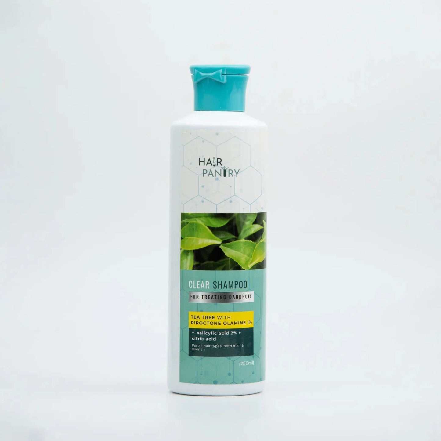 Hair Pantry - Clear Anti Dandruff Shampoo - 250Ml