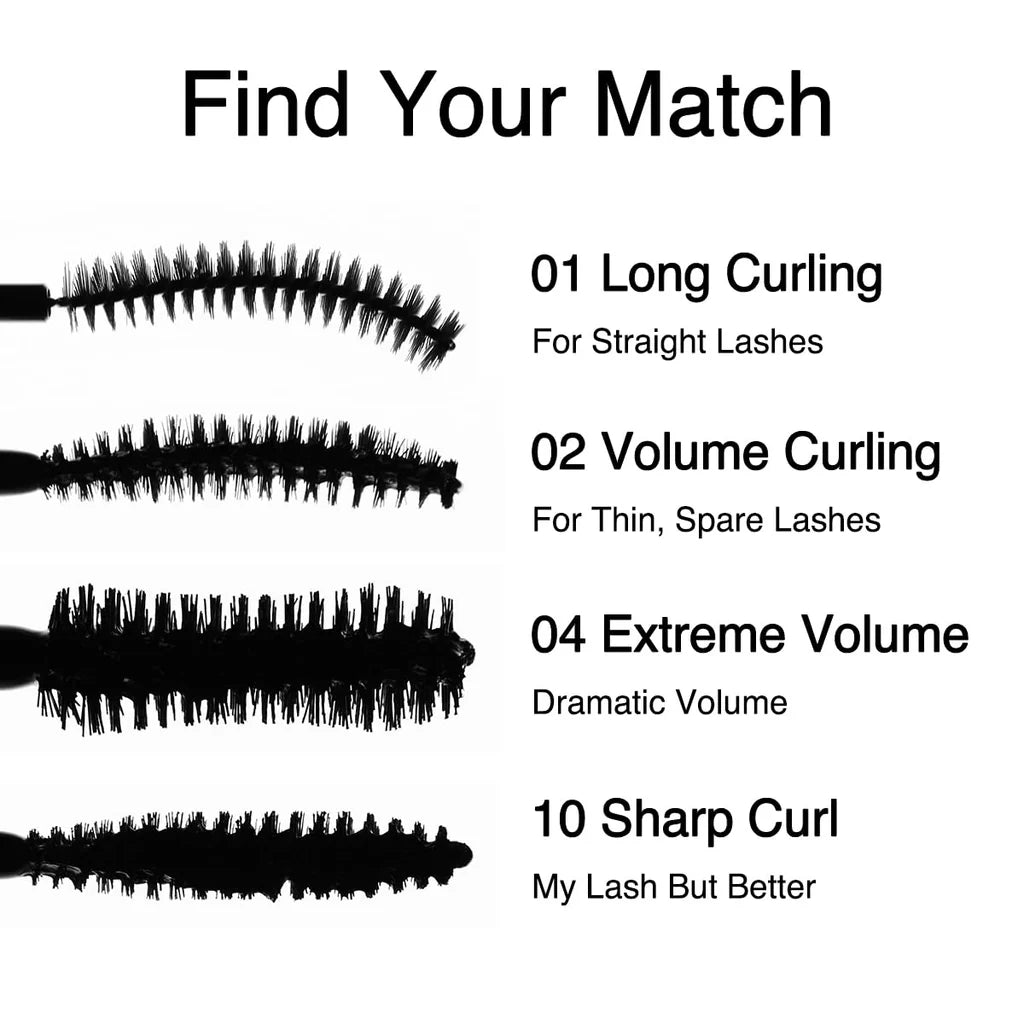 Clio - Kill Lash Superproof Mascara Long Curling 01