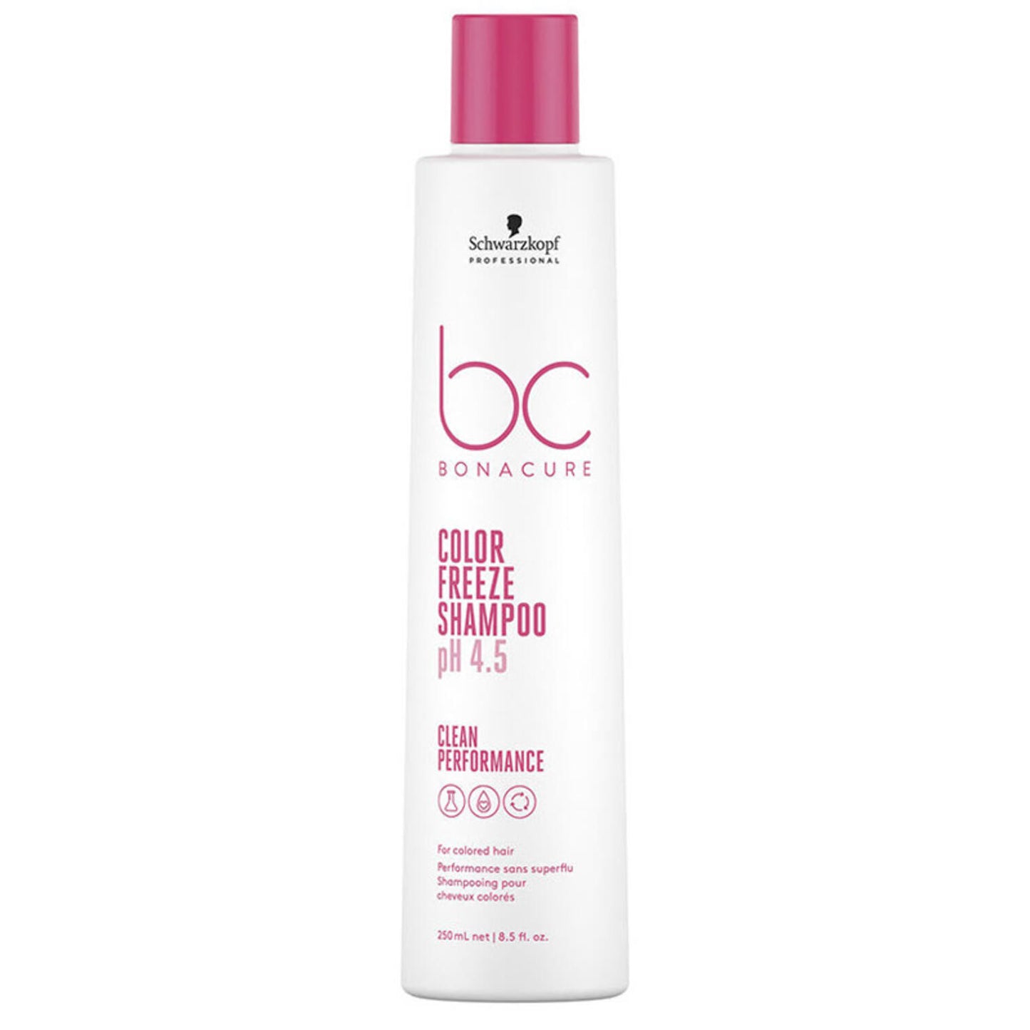 Schwarzkopf BC Bonacure Color Freeze Shampoo pH4.5 - 250ml