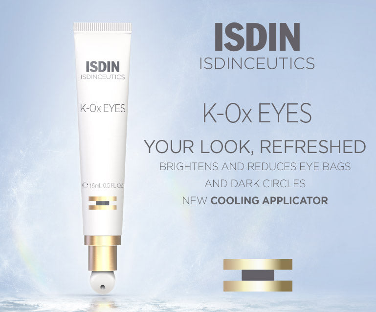 ISDIN - K-Ox Eyes Puffiness & Dark Circles Cream 15g