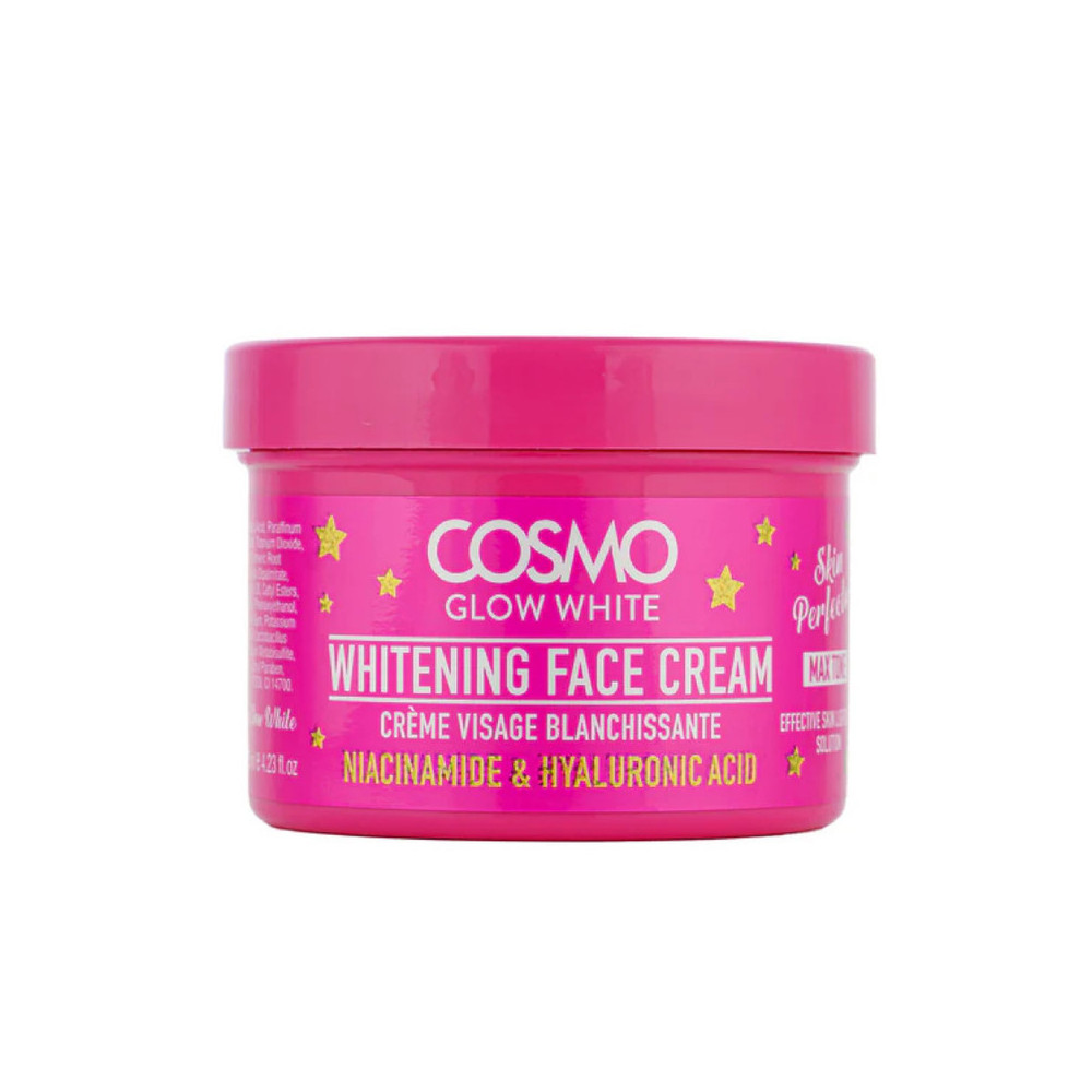 Cosmo Skin Perfector Whitening Face Cream -125Ml Cosmo Glow White Â