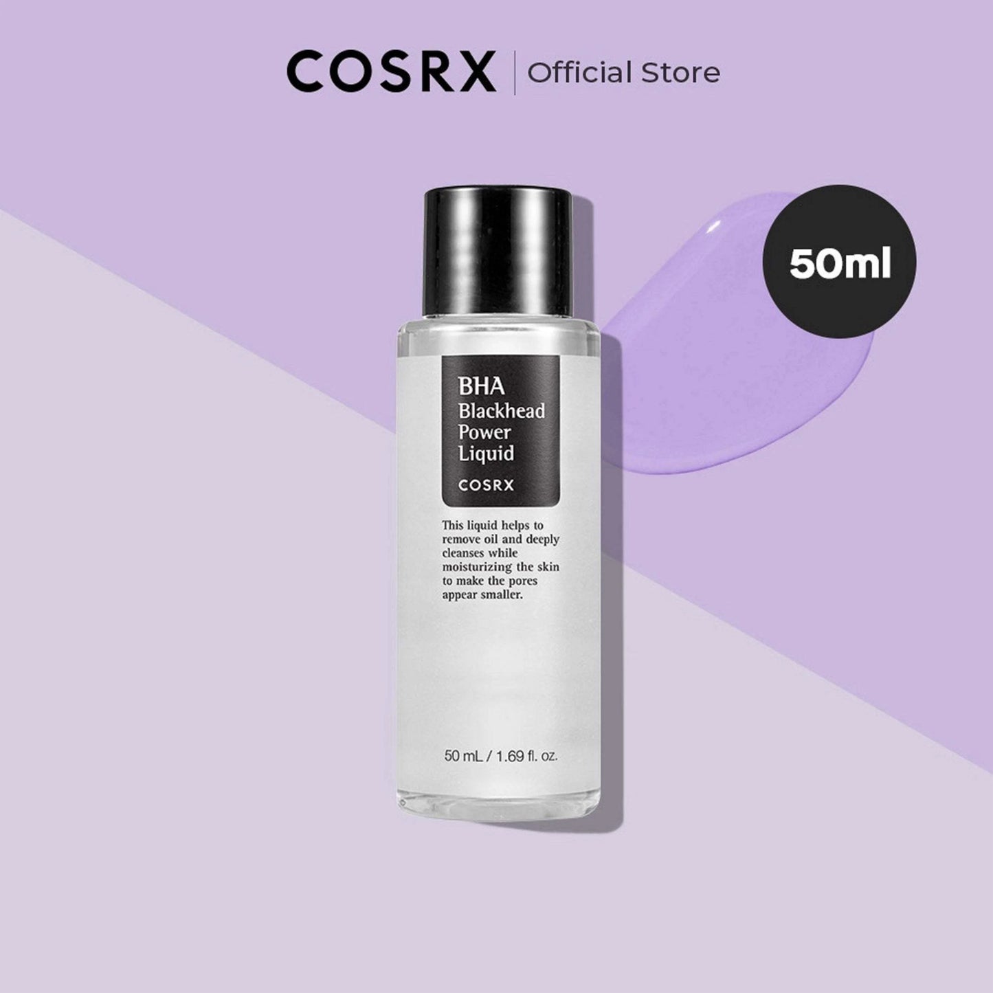 Cosrx Bha Blackhead Power Liquid 50Ml