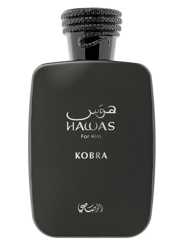 RASASI - Hawas Kobra EDP 100ml For Men